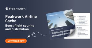 Peakwork Airline Cache