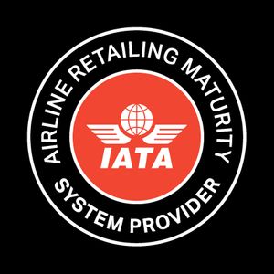 IATA Airline Retailing Maturity logo