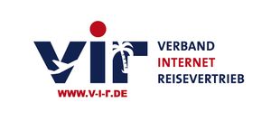 VIR Verband Internet Reisevertrieb logo