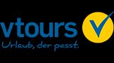 vtours Logo